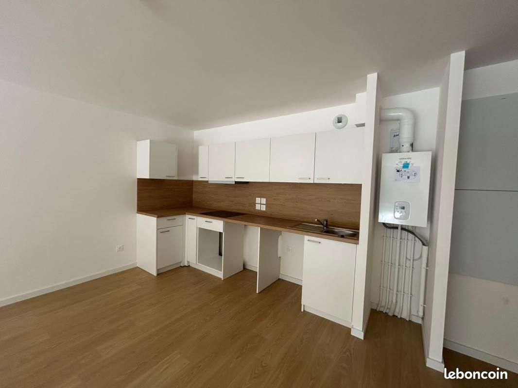 Appartement 4 pièces 98 m² · à Wasquehal · 98 m² · 1 661 €/mois