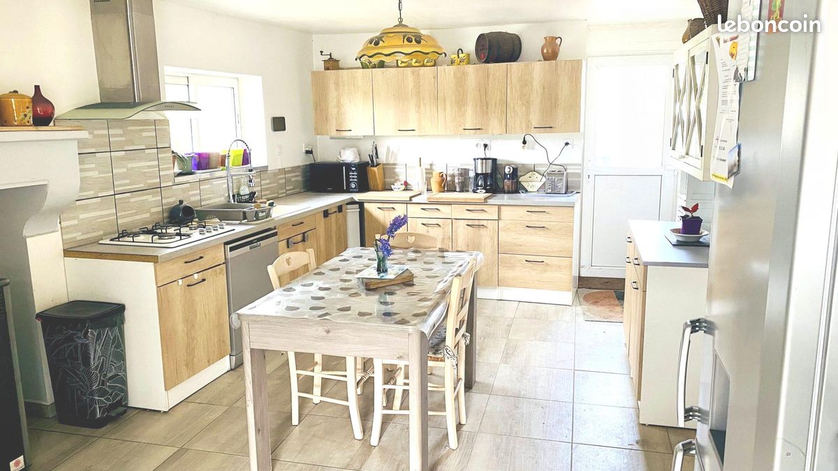 Maison 5 pièces 113 m² · à Chenevelles · 113 m² · 129 000 €
