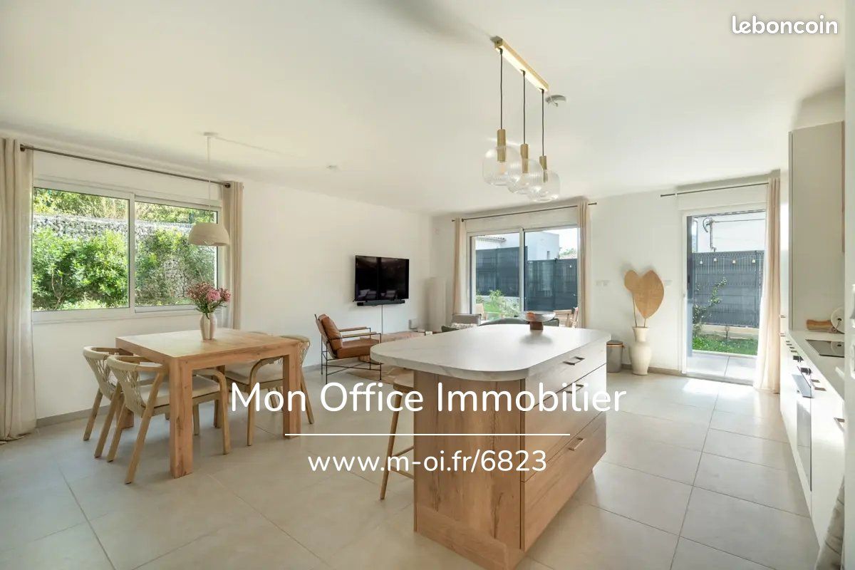 Appartement 3 pièces 76 m² · à Aix-en-Provence · 76 m² · 599 000 €