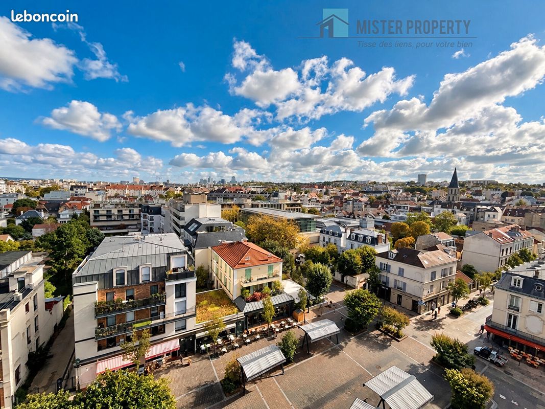 Appartement 5 pièces 98 m² · à Rueil-Malmaison · 98 m² · 628 000 €