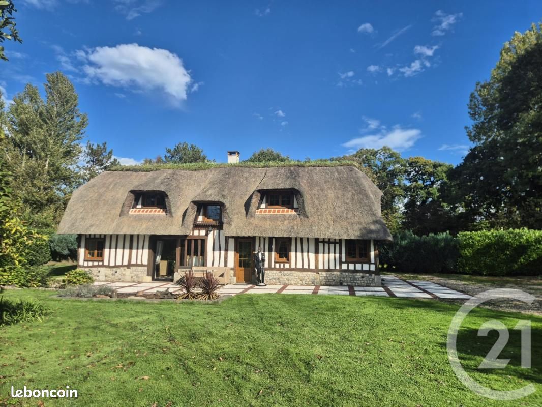 Maison 5 pièces 102 m² · à Butot-Vénesville · 102 m² · 287 500 €