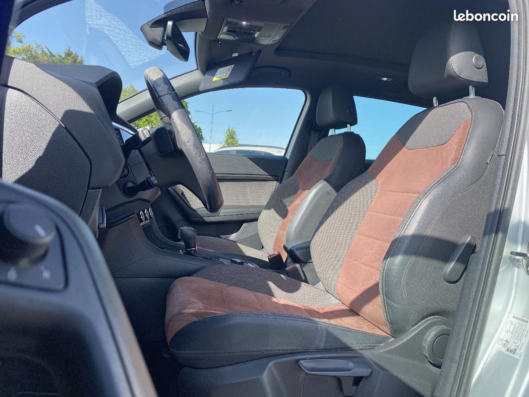SEAT ATECA 2.0 tdi 150 xcellence dsg (image 10)