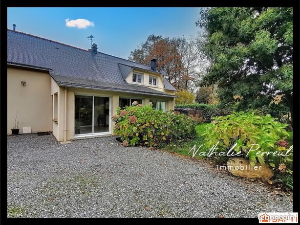 Maison 5 pièces 121 m²