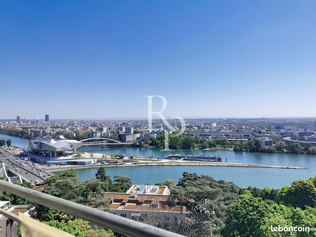 Appartement 4 pièces 96 m² · à La Mulatière · 96 m² · 319 000 €
