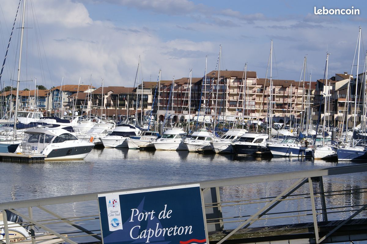 Appartement 2 pièces 20 m² · à Capbreton · 20 m² · 165 000 €