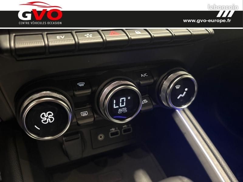 Renault Clio 1.6 E-Tech 145ch full hybrid esprit Alpine (image 12)