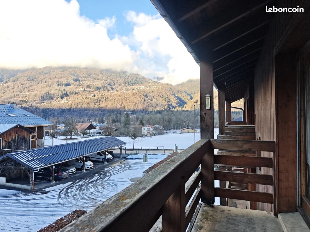 Appartement 2 pièces 32 m² · à Morillon · 32 m² · 150 000 €