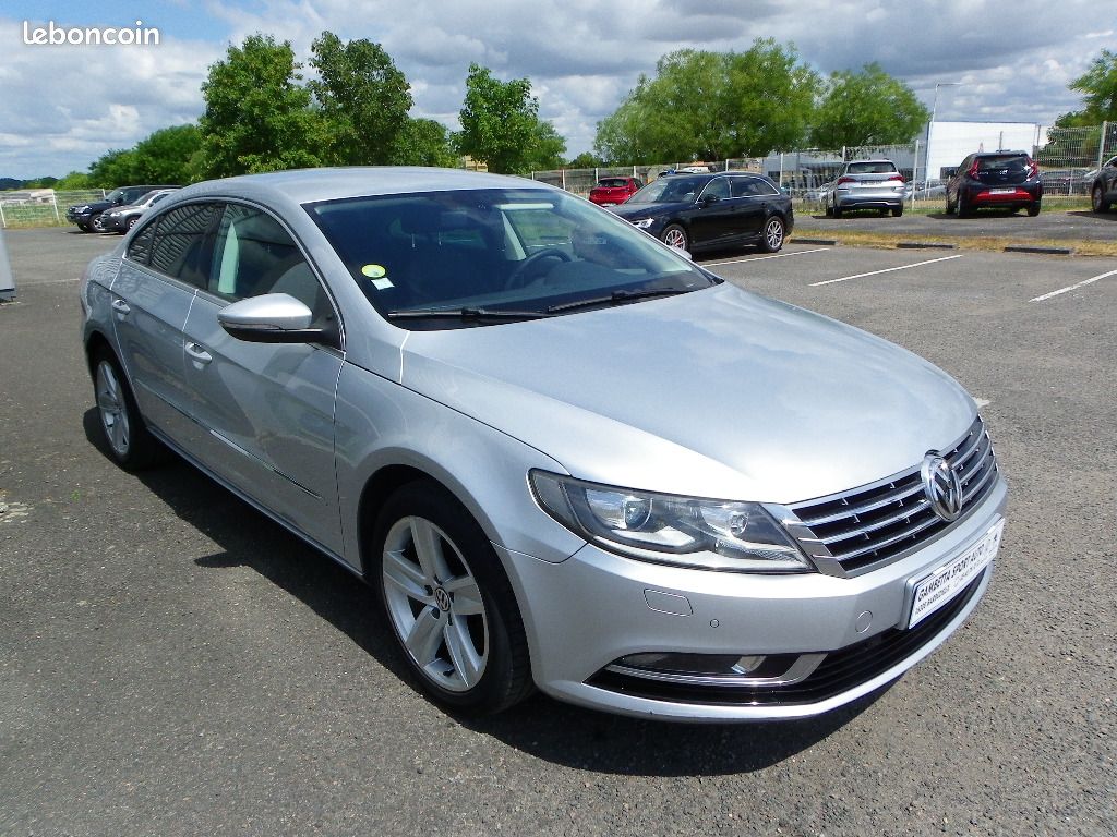 VOLKSWAGEN CC 2.0 Tdi 140 Ch DSG6 CARAT (image 2)