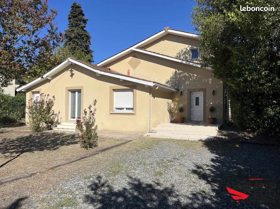 Maison 6 pièces 185 m² · à Cadaujac · 185 m² · 490 000 €
