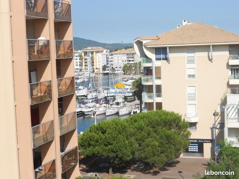 Appartement 1 pièce 26 m² · à Fréjus · 26 m² · 171 000 €