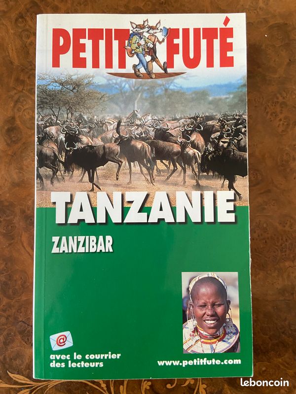 Guide Petit Futé Tanzanie Zanzibar (image 1)