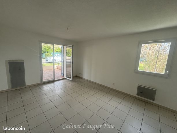 Appartement 3 pièces 55 m²
