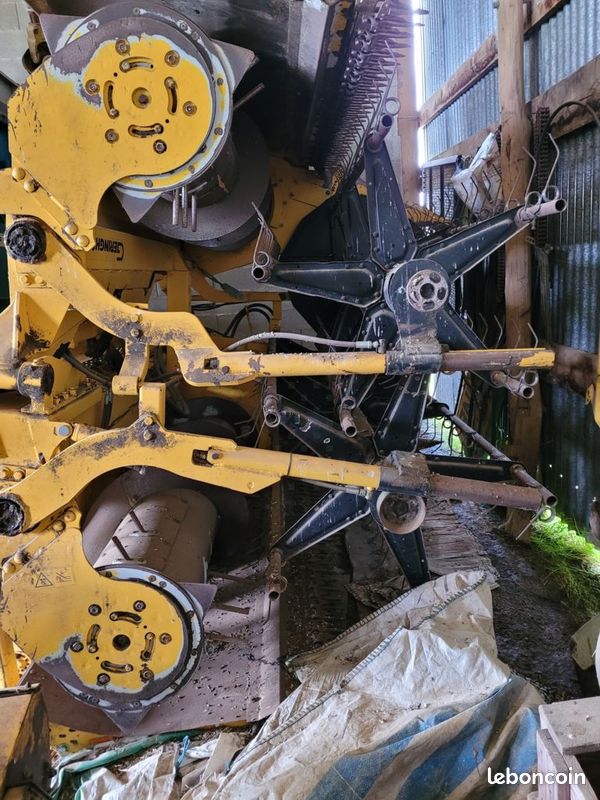 Geringhoff GS 480 Grainstar (image 5)