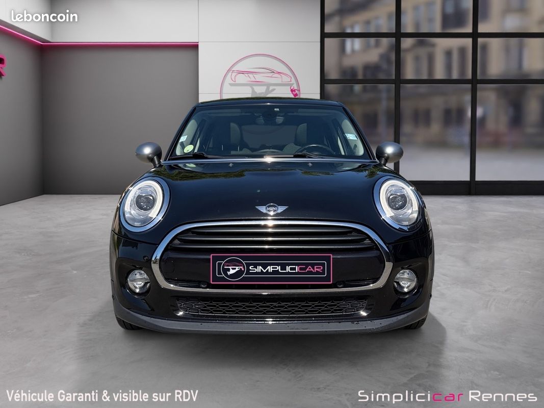 MINI MINI COOPER D 116 BLACKFRIARS BA 116Ch Garantie 12 mois (image 7)