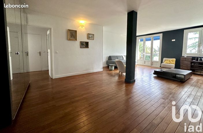 Appartement 4 pièces 98 m²