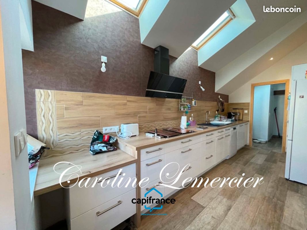 Maison 5 pièces 133 m² · à Torcé-en-Vallée · 133 m² · 153 500 €