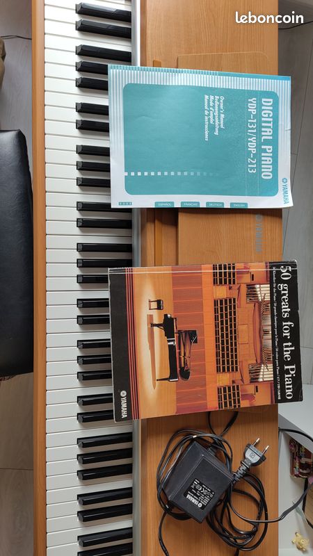 Piano numerique yamaha ydp-131 (image 5)