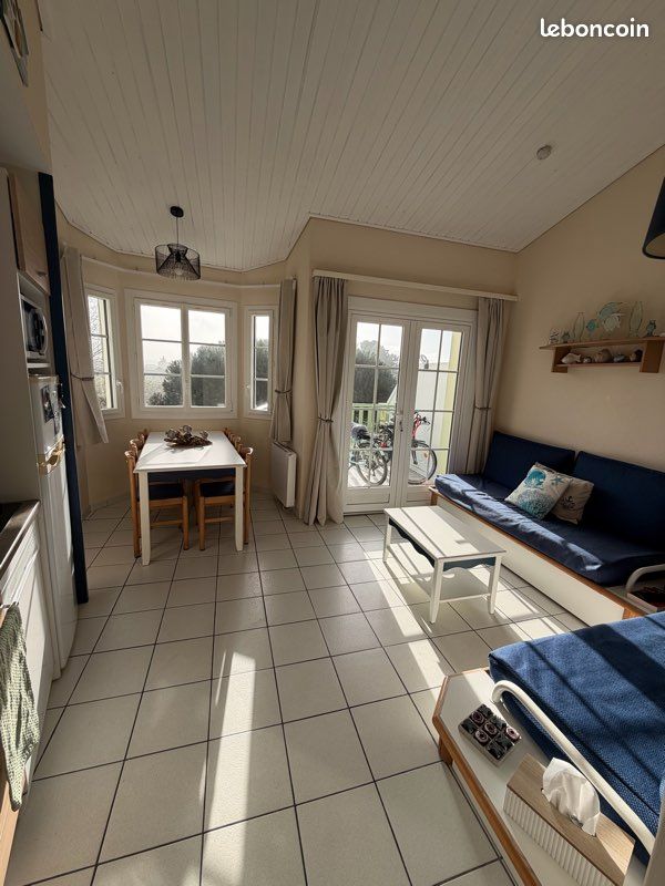 Appartement 3 pièces 37 m² · à Talmont-Saint-Hilaire · 37 m² · 139 900 €