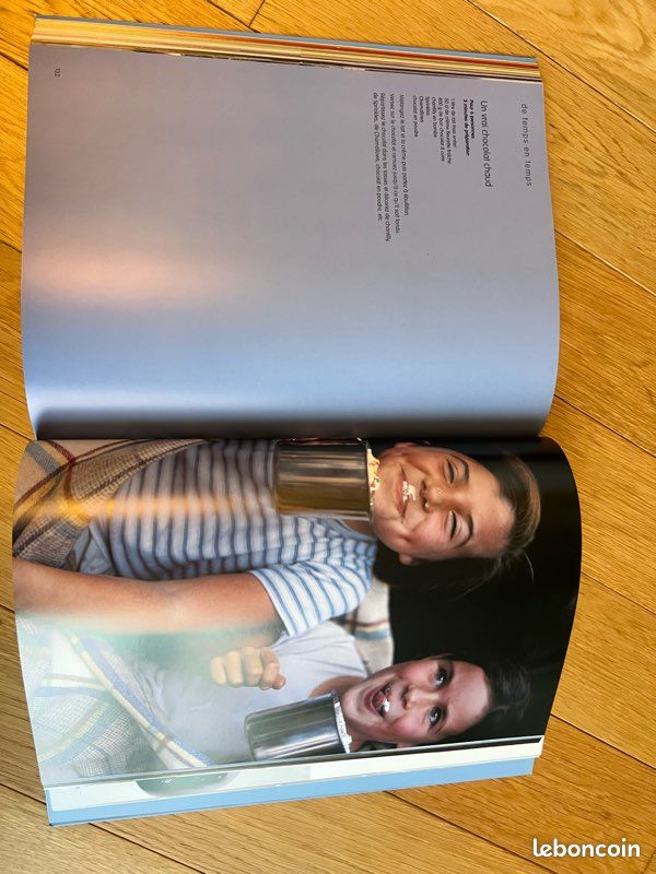 Superbe livre « j’en veux encore » de Trish deseine. Des recettes originales (image 18)