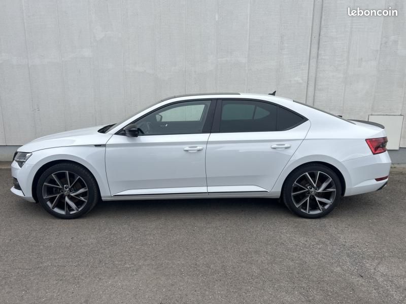 Skoda Superb 1.4 TSI PHEV 218ch Sportline DSG6 (image 7)