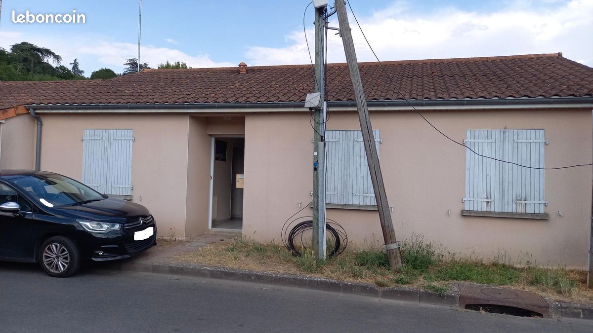 Maison 4 pièces 89 m² · à Loudun · 88,5 m² · 140 000 €