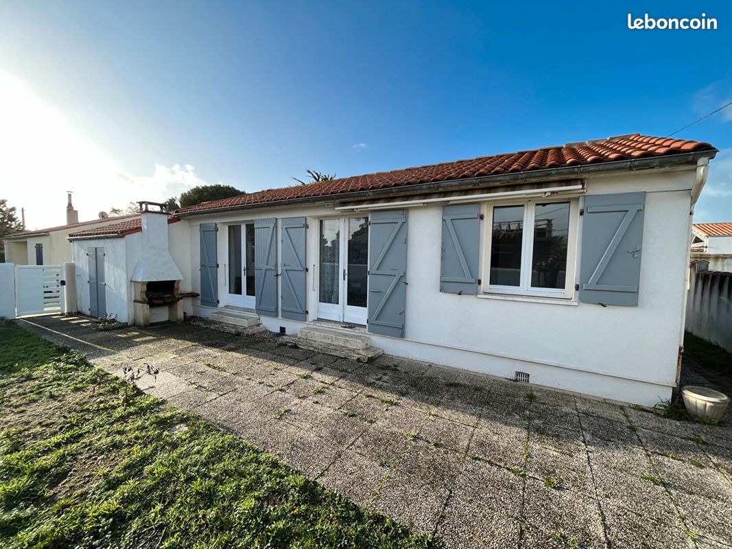 Maison 3 pièces 68 m² · à Saint-Denis-d'Oléron · 68 m² · 240 000 €