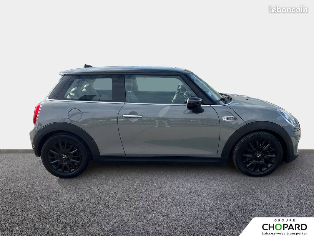 MINI Hatch 3 Portes Cooper 136 ch BVA7 Finition Business Design (image 4)