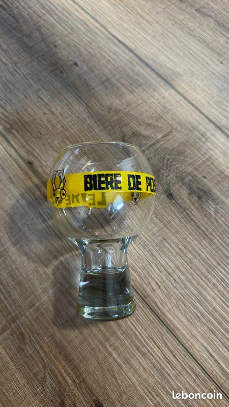 Verre à bière Levrette (image 1)