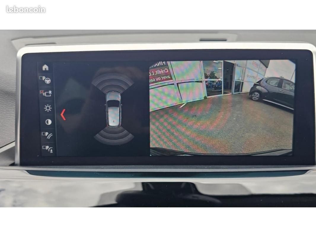 BMW X1 Advantage sDrive 18dA BVA + Camera de recul + Cuir Blanc + Sieges AV Chauffant (image 11)