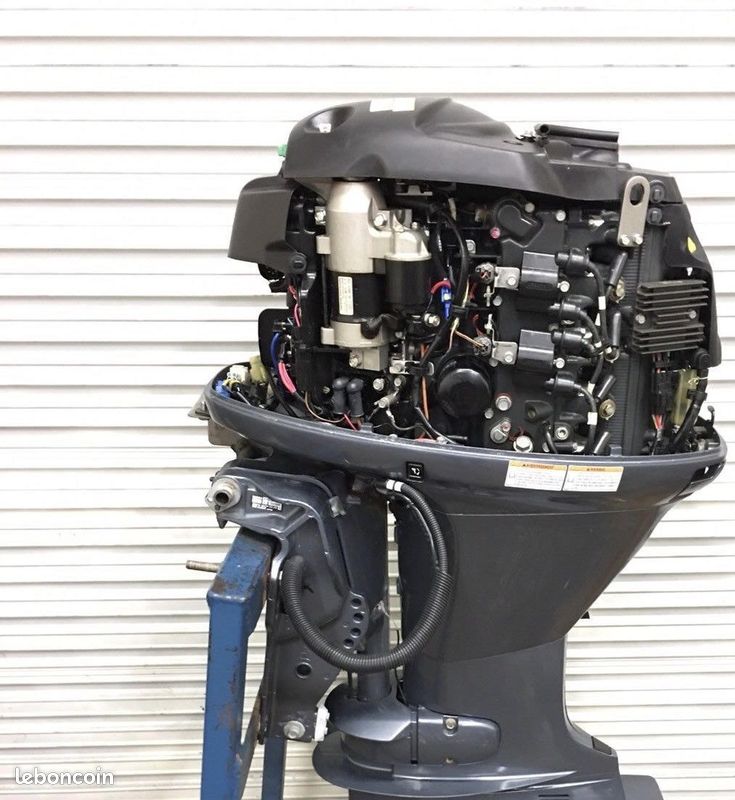 Pièces détachées moteur hors-bord F50 F60 F70 YAMAHA SELVA 50 - 70CV 4T 6C1 6C2 6C5 6CJ (image 3)