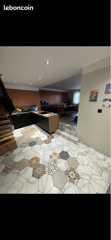Appartement 4 pièces 97 m² · à Oyonnax · 97 m² · 1 465 €