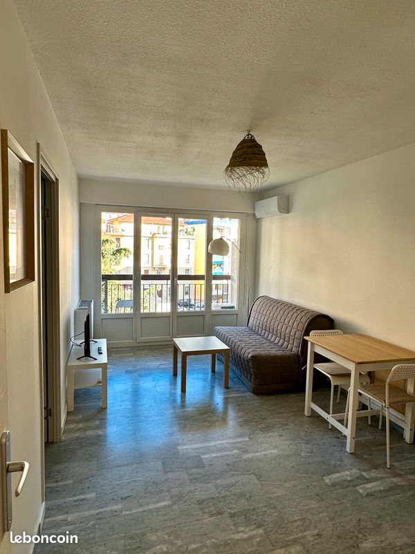 Appartement 2 pièces 38 m² · à Nice · 38,2 m² · 950 €/mois