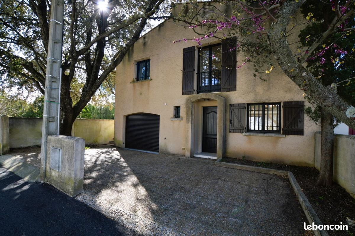 Maison 4 pièces 117 m² · à Castelnau-le-lez · 117 m² · 399 900 €