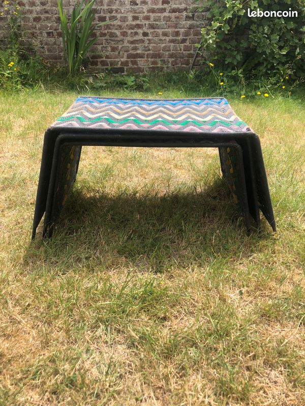 Salon de jardin design adulte et enfant (image 10)