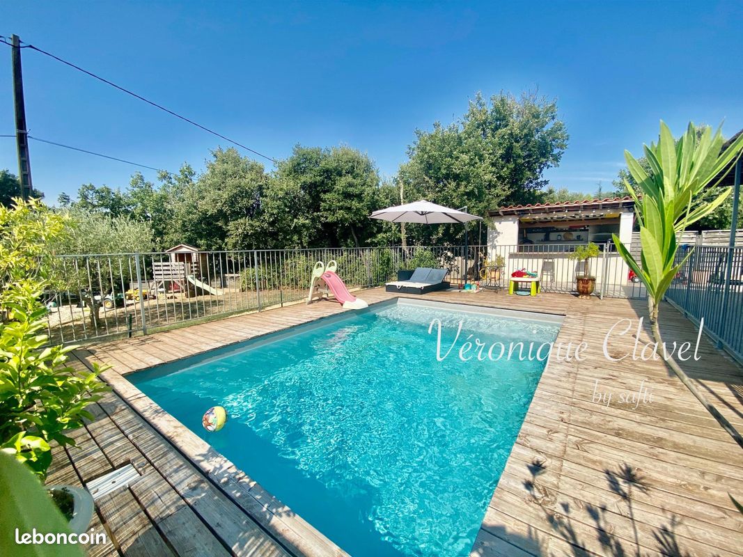 Maison 4 pièces 116 m² · à Boisset-Et-Gaujac · 116 m² · 359 000 €