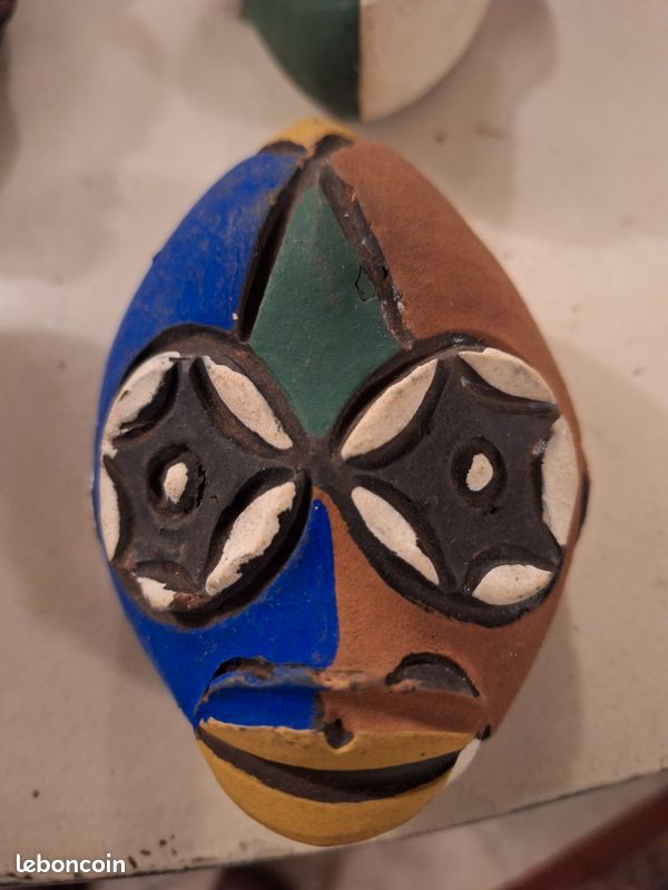 Figurines africaines (image 3)