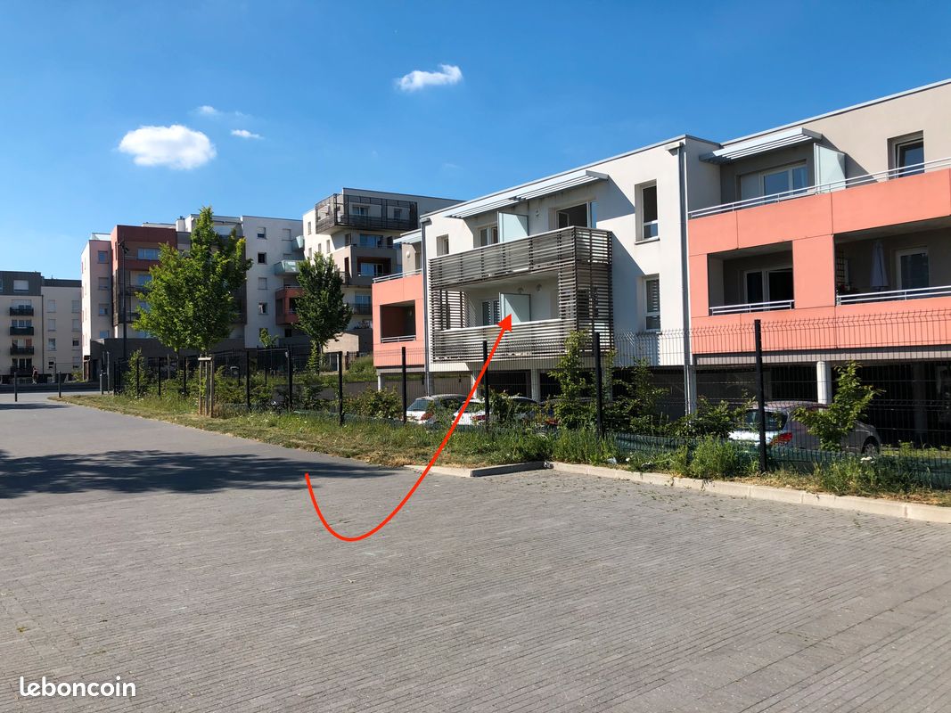 Appartement 2 pièces 44 m² · à Saint-André-lez-Lille · 44 m² · 690 €/mois