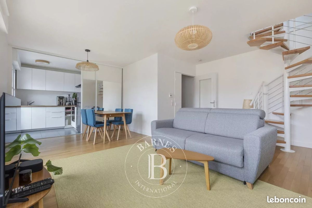 Appartement 2 pièces 54 m² · à Maisons-Laffitte · 54 m² · 350 000 €