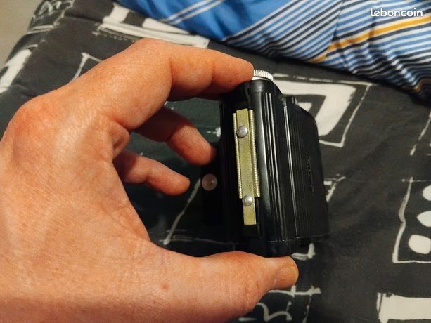 Appareil Photo Ancien Ultra Fex – Années 50 – Avec Son étui D'origine
