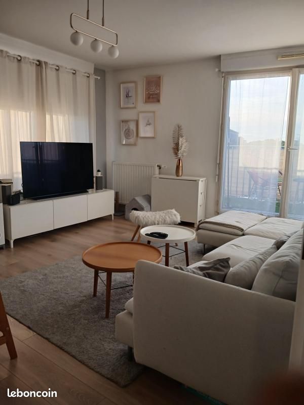 Appartement 3 pièces 56 m² · à Romainville · 56 m² · 415 000 €