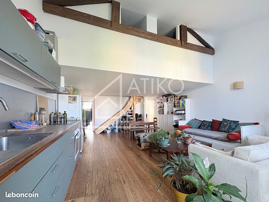 Maison 6 pièces 115 m² · à Bordeaux · 115 m² · 1 800 €