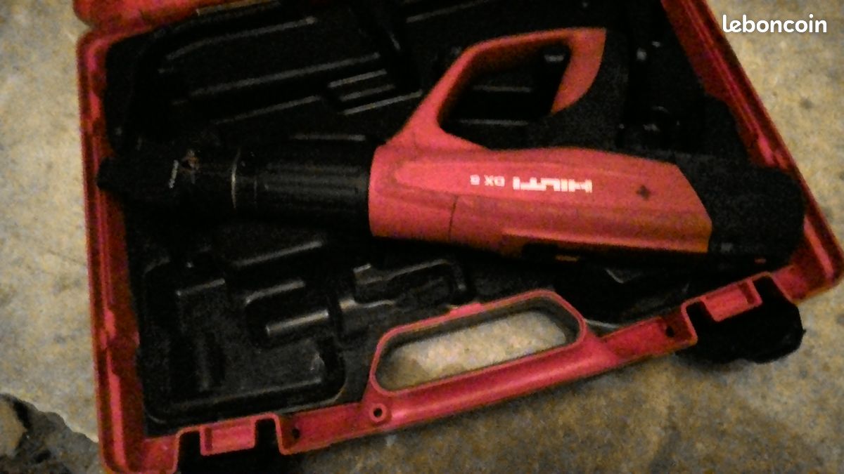 Cloueur hilti (image 2)