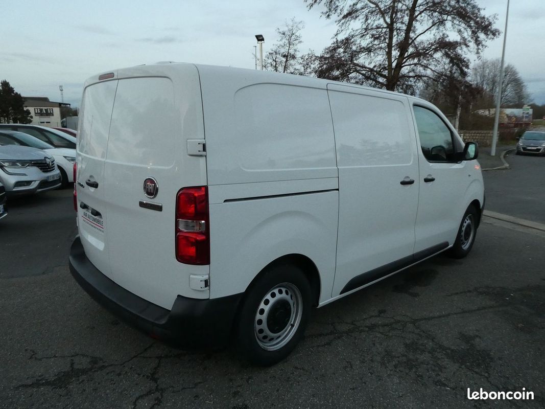 Fiat SCUDO FG STANDARD 1.5 MULTIJET 120CH BUSINESS (image 3)