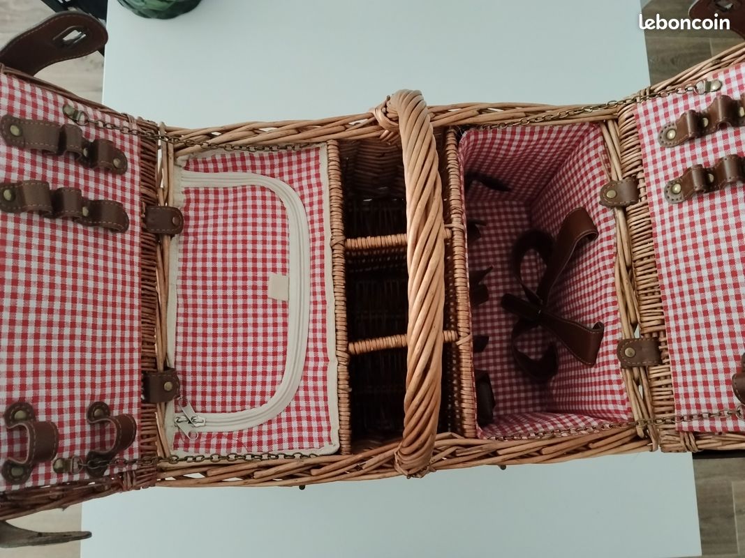 Panier pique-nique (image 7)