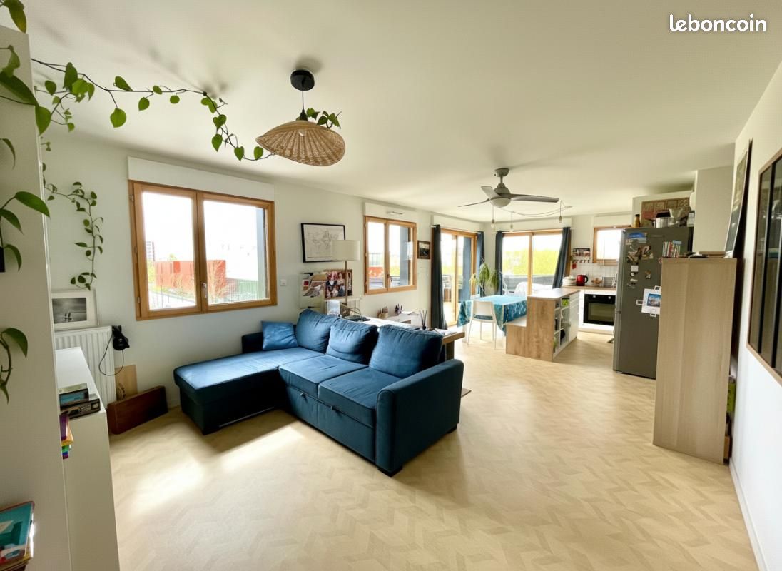 Appartement 4 pièces 83 m² · à Floirac · 83 m² · 279 900 €