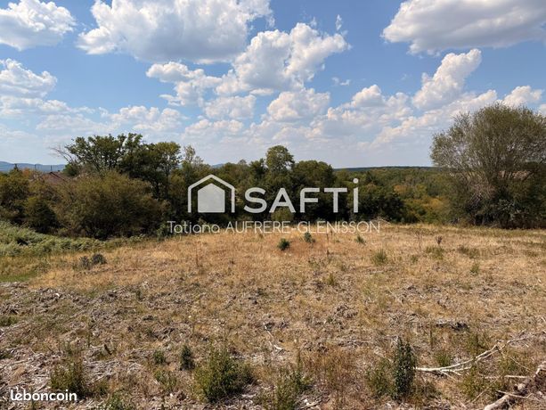 Terrain 6815 m² GLENIC