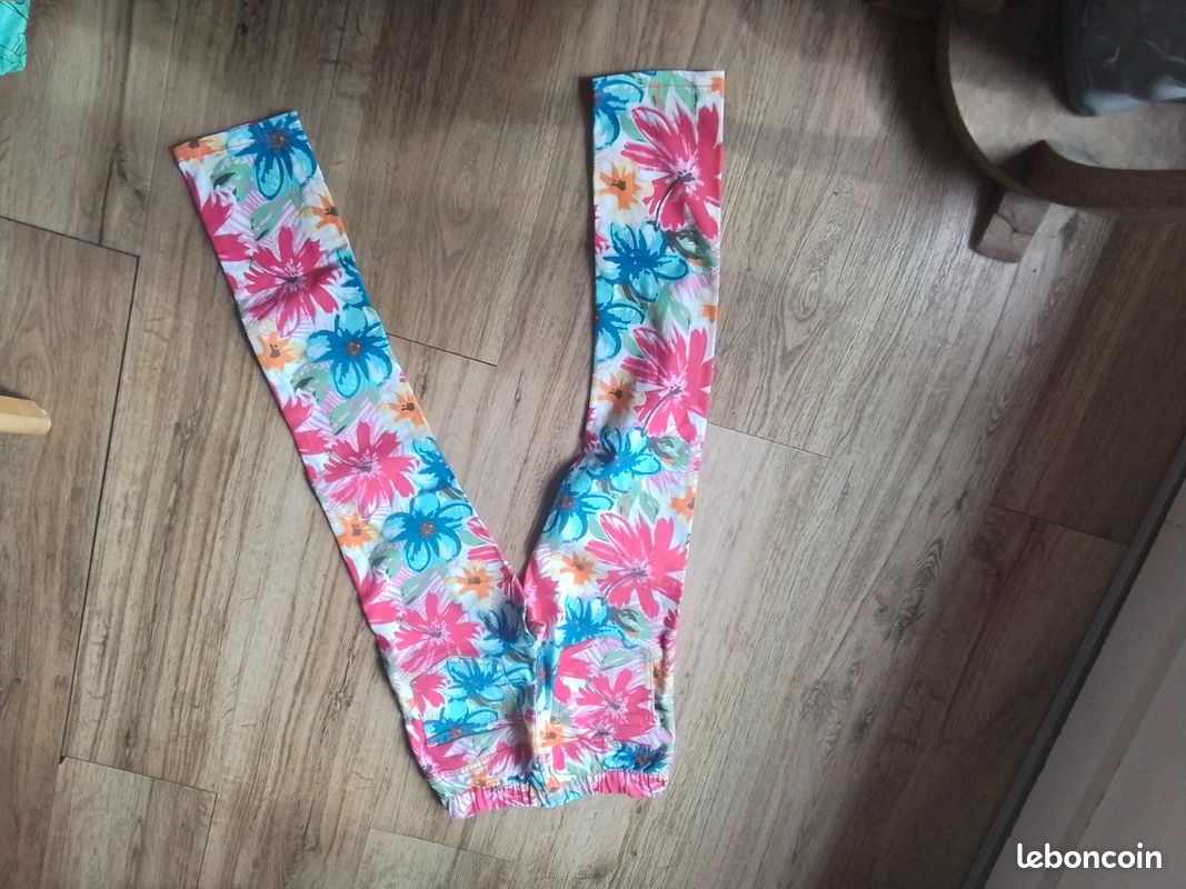 Pantalon fille 10 ans (image 3)