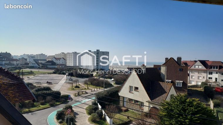 Appartement 3 pièces 69 m²