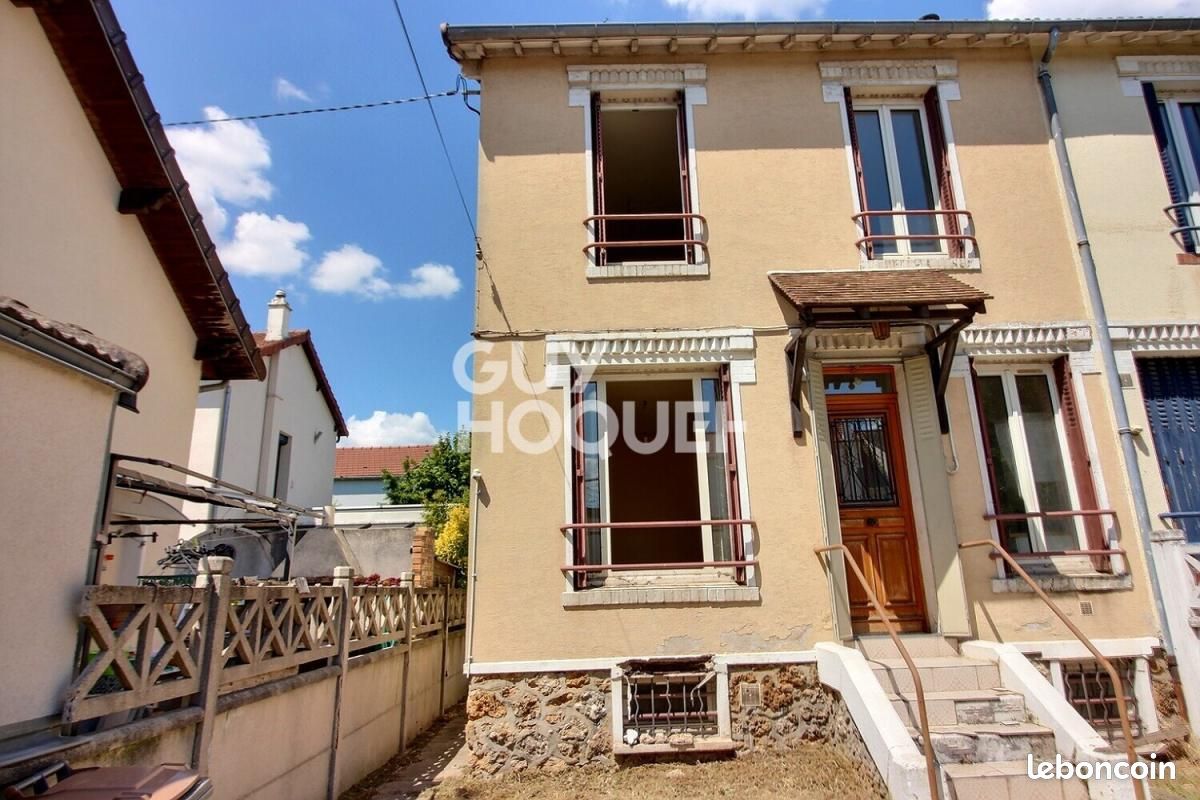 Maison 4 pièces 61 m² · à Houilles · 61 m² · 279 000 €
