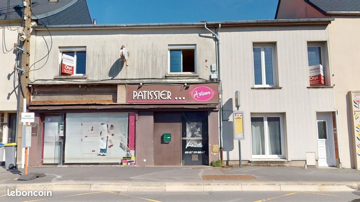 Immeuble 3 pièces 170 m² · à Cherbourg-en-Cotentin · 170 m² · 249 000 €